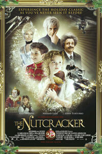 Poster art for "The Nutcracker"