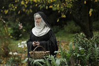Barbara Sukowa as Hildegard von Bingen in "Vision: From the Life of Hildegard von Bingen."
