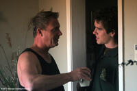 Michael Joiner as Mac McDonald and Rob Erickson as Blake McDonald in ``The Grace Card.''