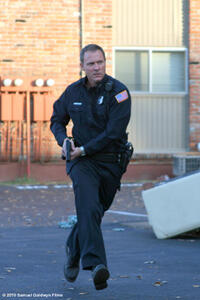 Michael Joiner as Mac McDonald in ``The Grace Card.''