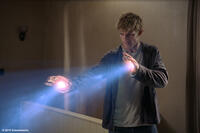 Alex Pettyfer as John in ``I Am Number Four.''
