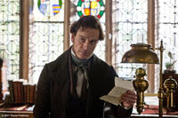 Michael Fassbender as Mr. Rochester in ``Jane Eyre.''