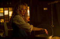 Virginia Madsen as Suzette in ``Red Riding Hood.''
