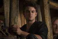 Shiloh Fernandez as Peter in ``Red Riding Hood.''