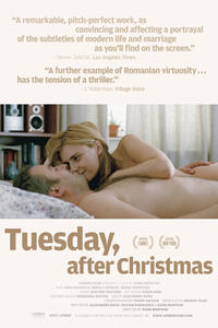 Poster art for "Tuesday, After Christmas."