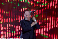 Billy Joel performs in "The Last Play at Shea"