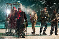 A scene from the film "Rare Exports: A Christmas Tale."