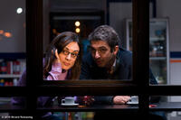 Martina Gusman as Lujan and Ricardo Darin as Sosa in ``Carancho.''