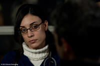 Martina Gusman as Lujan in ``Carancho.''