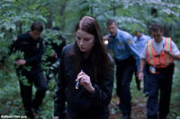 Rachel Nichols as Leslie in ``Meskada.''