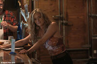 Grace Gummer as Nat in ``Meskada.''