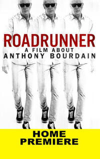 Roadrunner: A Film About Anthony Bourdain poster