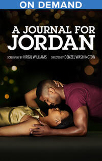 A Journal For Jordan poster
