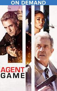 Agent Game poster