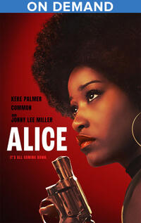Alice poster