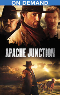 Apache Junction poster