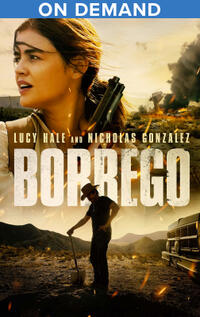 Borrego poster