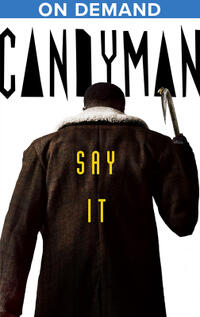 Candyman poster