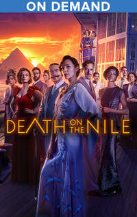 Death on the Nile poster