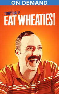 Eat Wheaties! poster