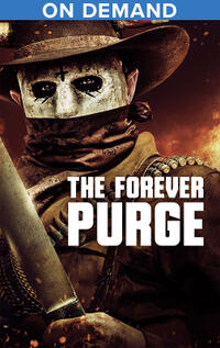 The Forever Purge poster