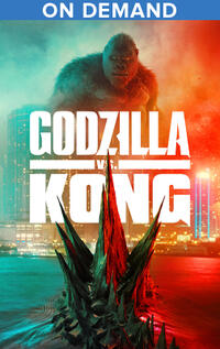 Godzilla vs. Kong poster