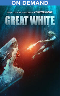 Great White poster