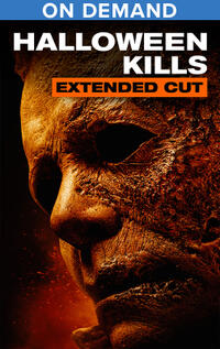 Halloween Kills - Extended Cut poster