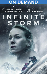 Infinite Storm poster