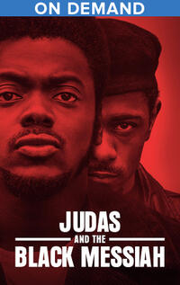 Judas and the Black Messiah poster