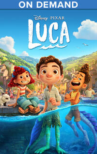 Luca poster