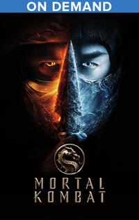 Mortal Kombat poster