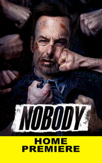 Nobody poster