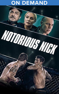 Notorious Nick poster