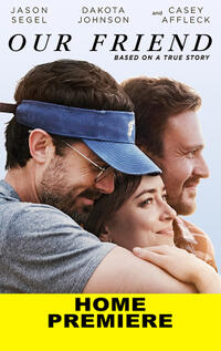 Our Friend poster