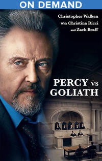 Percy Vs. Goliath poster
