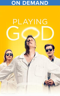 Playing God poster