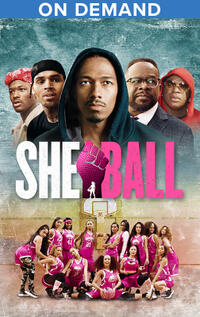 She Ball poster