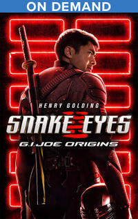 Snake Eyes poster