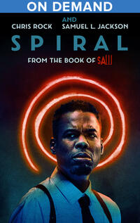 Spiral: Saw poster