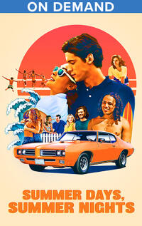 Summer Days Summer Nights poster