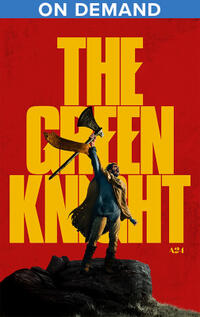 The Green Knight poster