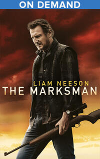 The Marksman poster