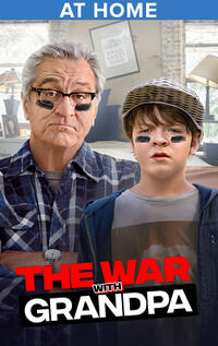 The War With Grandpa poster