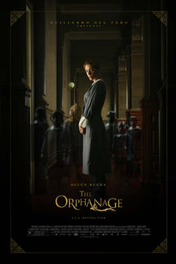 Poster art for "The Orphanage."