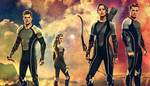 'Catching Fire,' As Expected, Sets Box Office Ablaze