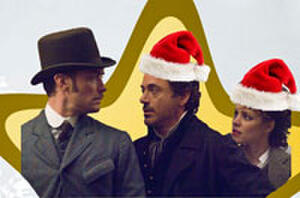 Who Ruled Christmas? 'Sherlock Holmes,' 'Django' and Other Christmas Day Releases