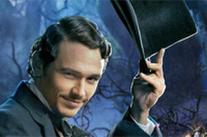 New on DVD: James Franco Is 'Oz'-some, but 'Hansel & Gretel'? Not So Much  