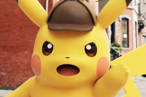 A 'Pokémon' Movie Is Coming from the Makers of 'Pacific Rim' and 'Warcraft'