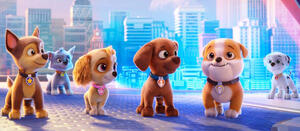 'Paw Patrol: The Movie' Tickets Now on Sale, Watch Exclusive Clip: Chase Is On the Case